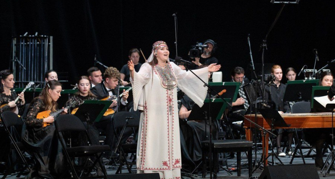 В Москве пройдет гала-концерт фестиваля "Современная музыкальная карта России"