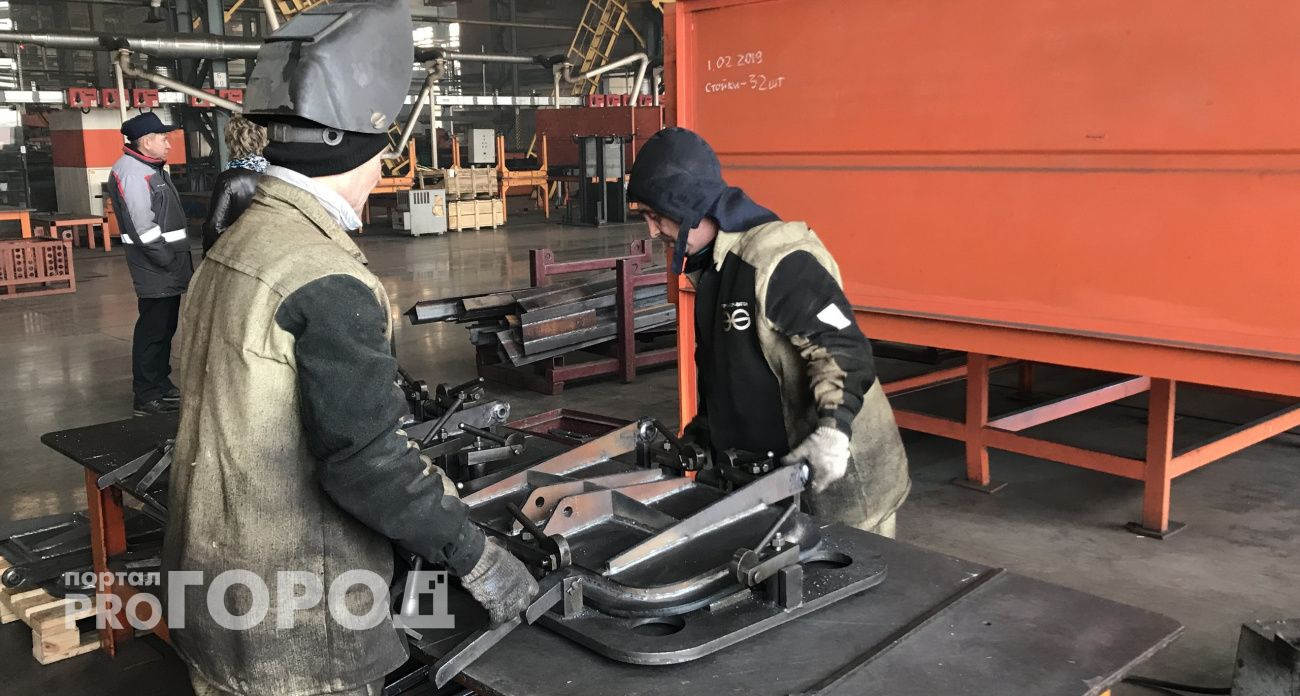 Зарплаты в Чувашии: от 33 до 115 тысяч рублей в зависимости от сферы