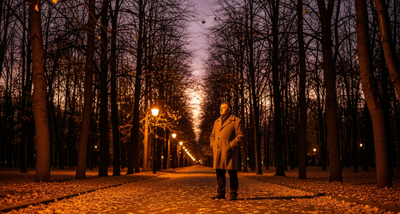 Сухой октябрь — к лютой зиме: древняя примета, которую подтвердили синоптики