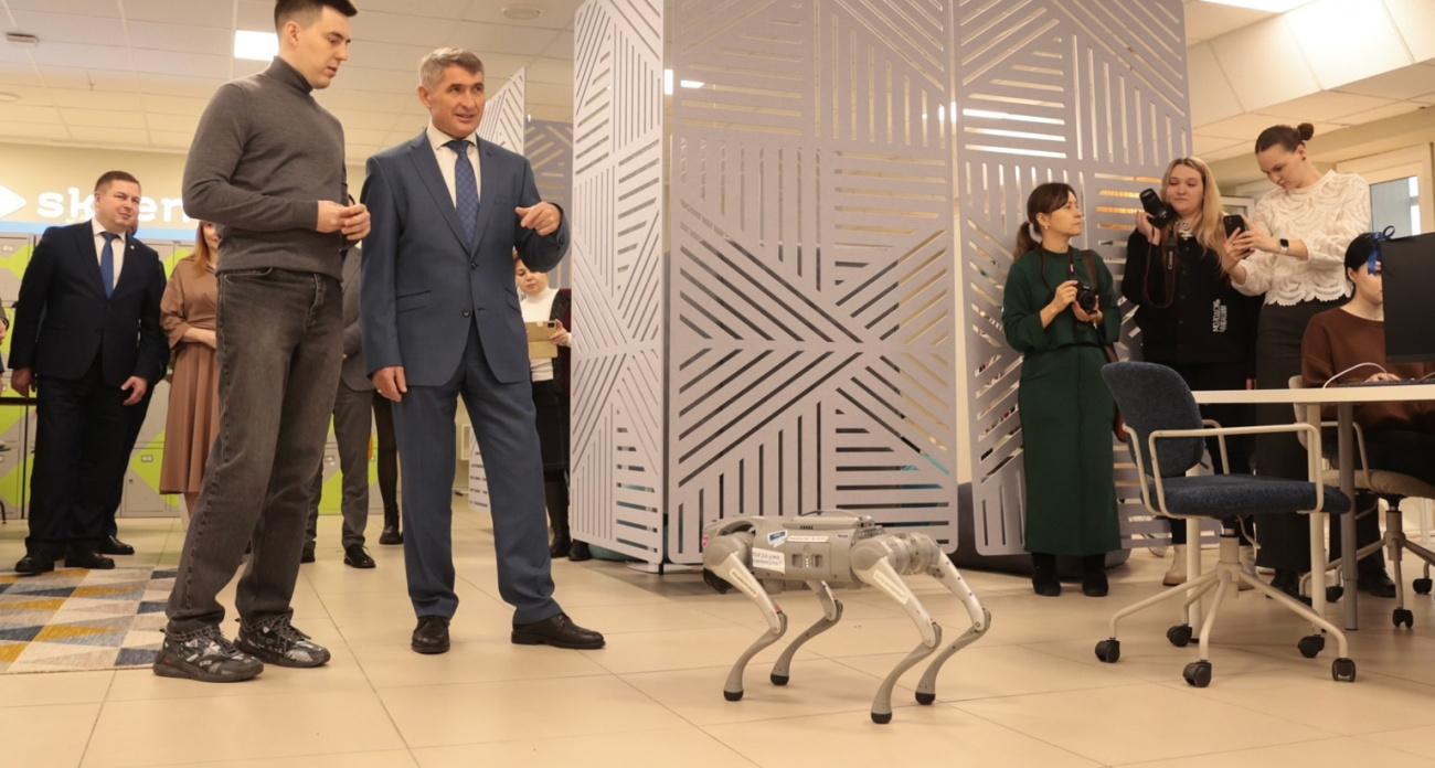 Чувашия заняла 26-е место в рейтинге регионов по научно-технологическому развитию