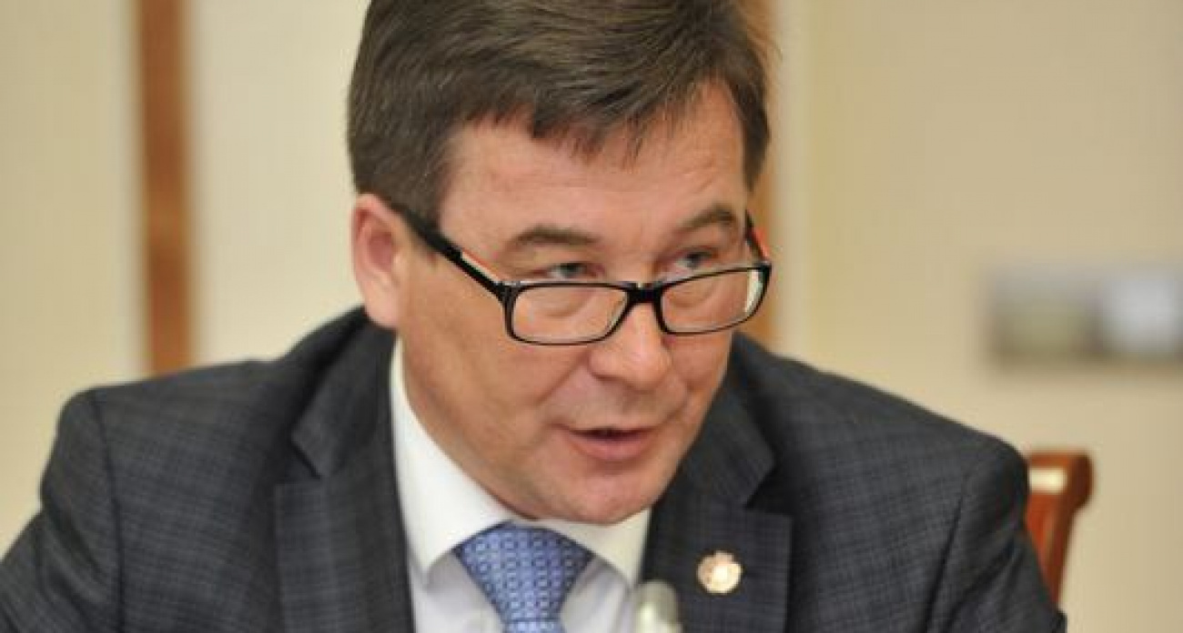 Олег Марков назначен заместителем председателя правительства Чувашии