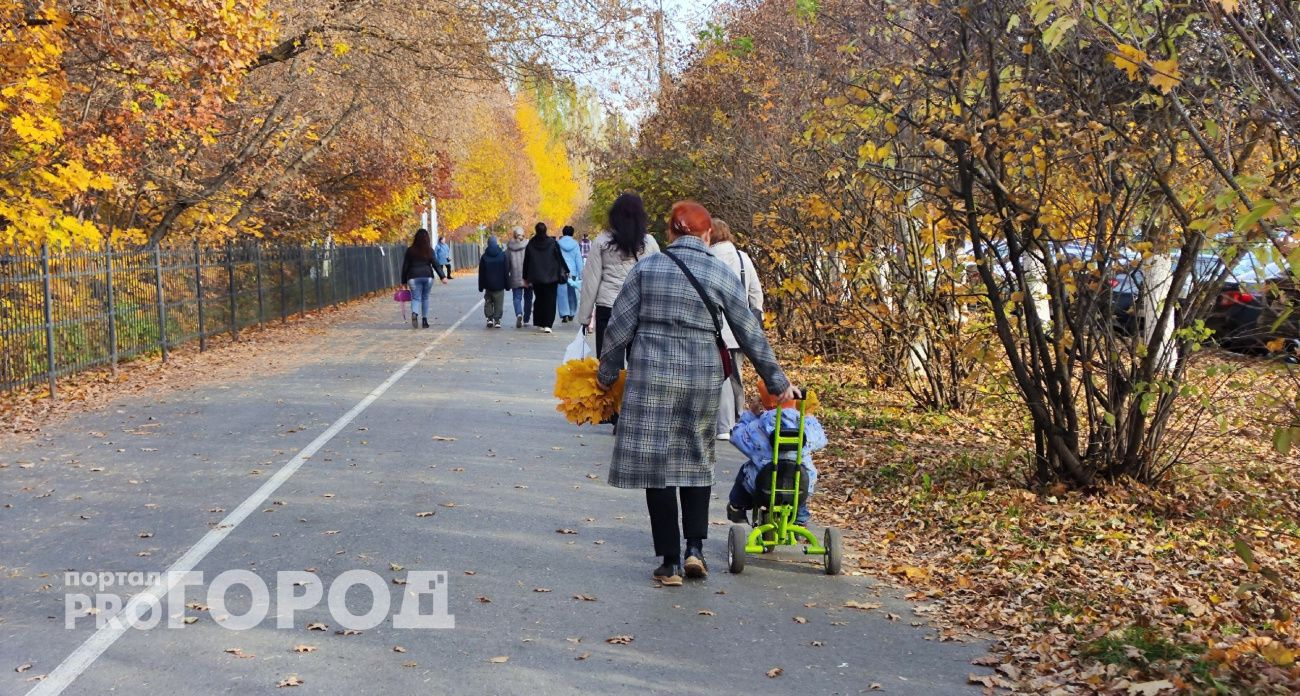 В Чувашии молодые семьи получат 300 тысяч рублей за третьего ребенка