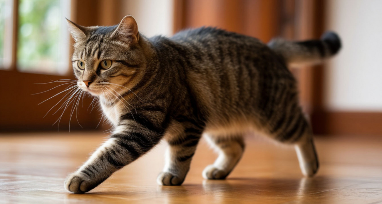 Почему кошка показывает вам живот: что на самом деле означает этот жест доверия