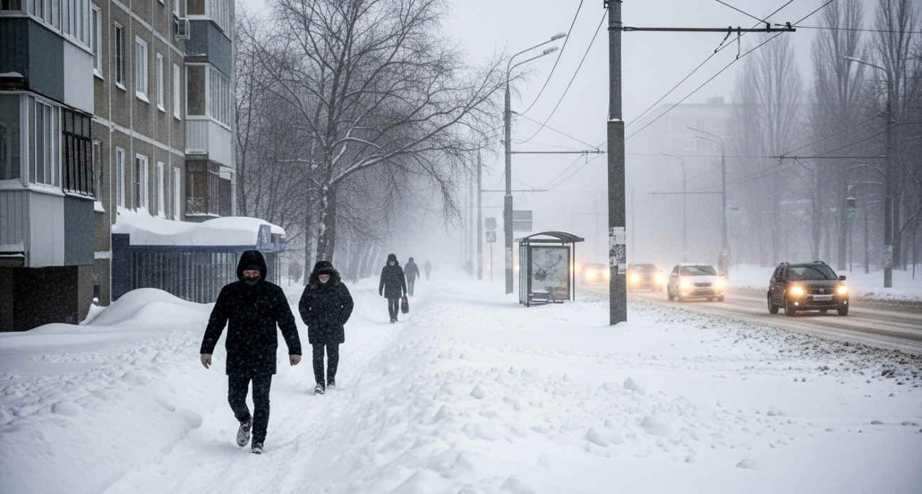 Ла-Нинья меняет правила: какие регионы России встретят зиму без морозов и чем это грозит