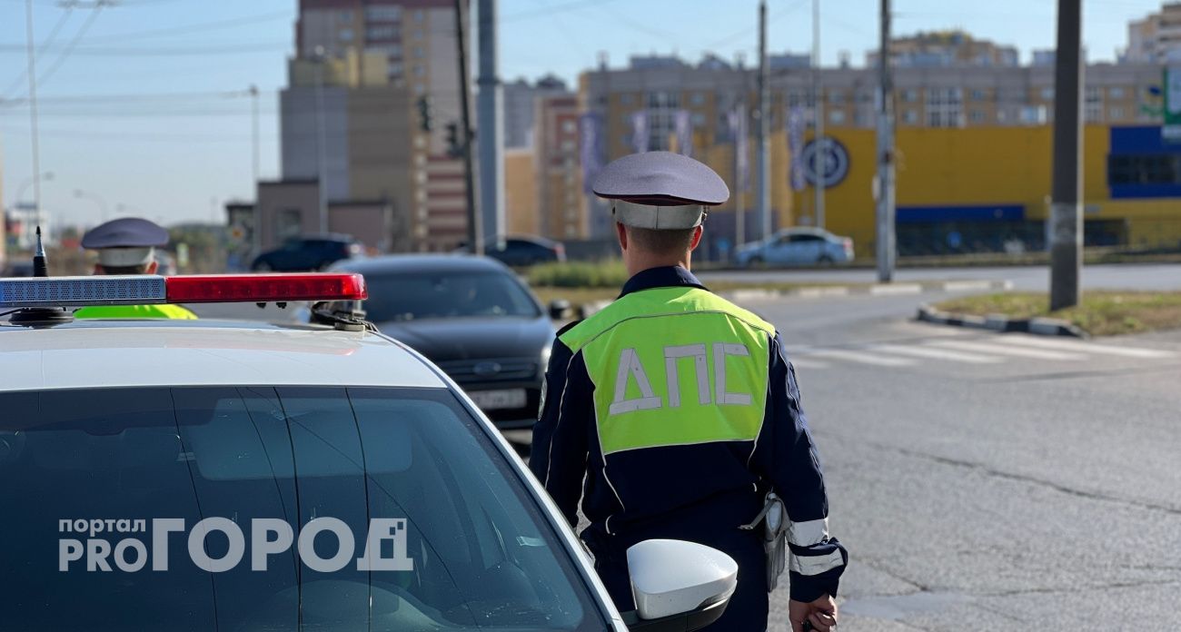 Новочебоксарцу грозит до 5 лет лишения свободы за ругань в адрес автоинспекторов