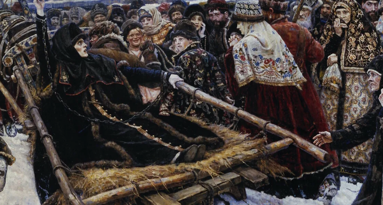 Эти фамилии носили сами князи: проверьте, есть ли ваша в списке