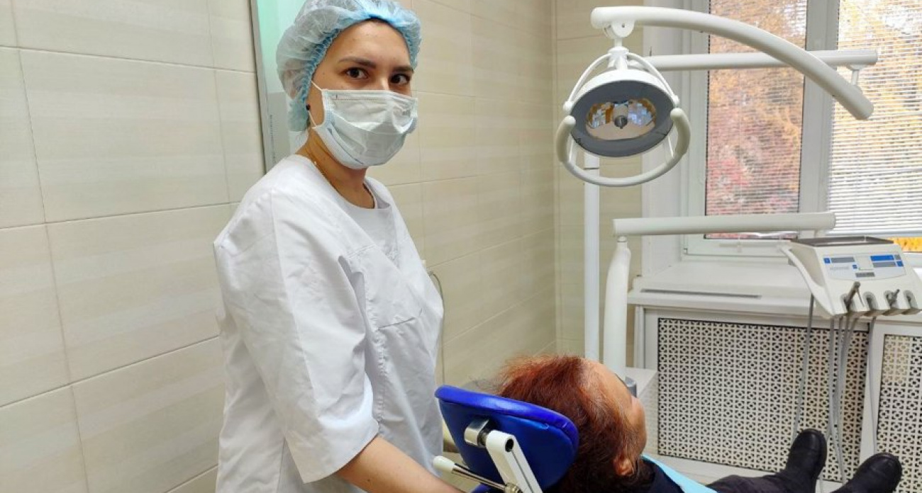 Медсестра из Новочебоксарска показывает пример целеустремленности и любви к своей профессии