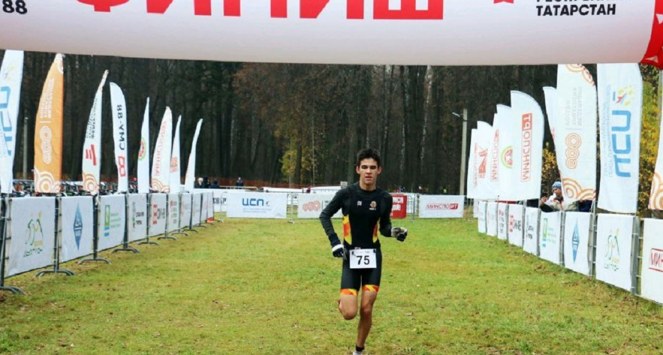 Новочебоксарские триатлонисты стали призерами всероссийских соревнований по дуал-кроссу