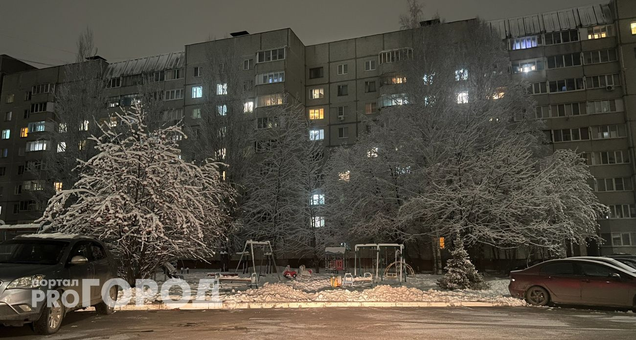 Синоптики рассказали о погоде в Чувашии в ноябре