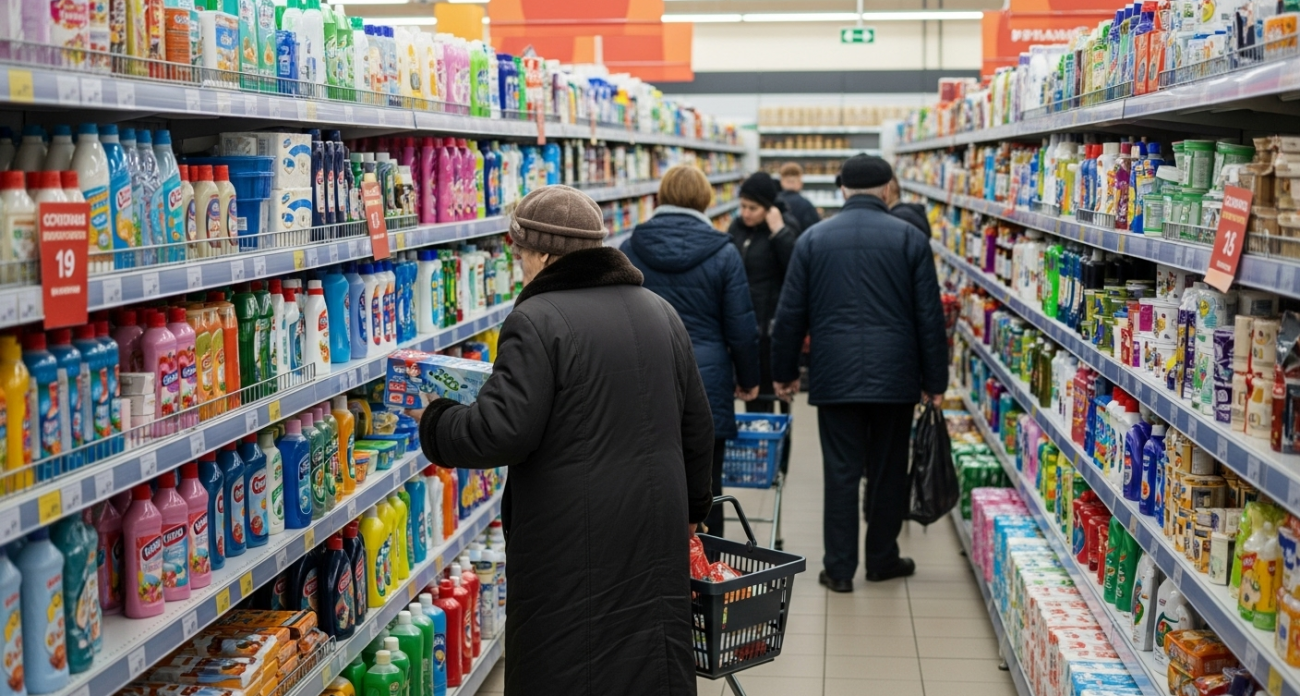 Опытные хозяйки тратят копейки на эти 6 товаров, которые заменяют половину бытовой химии