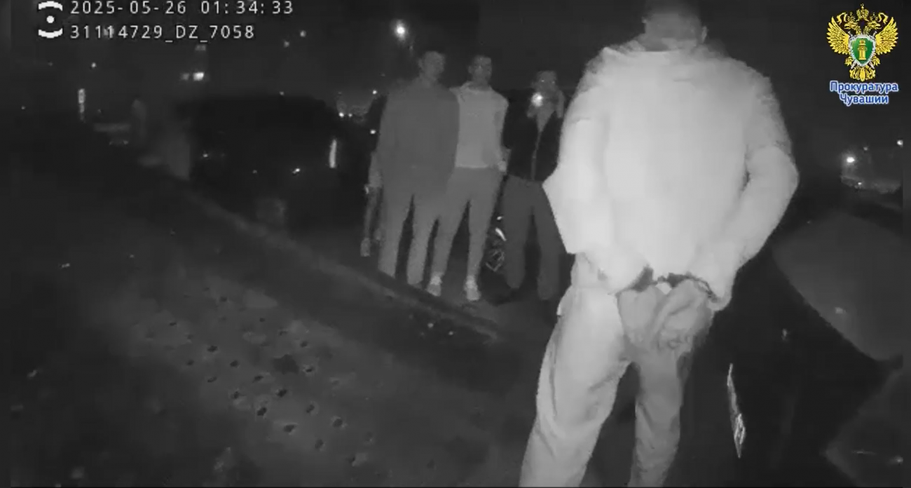 Пьяный новочебоксарец обматерил полицейского и угрожал ему