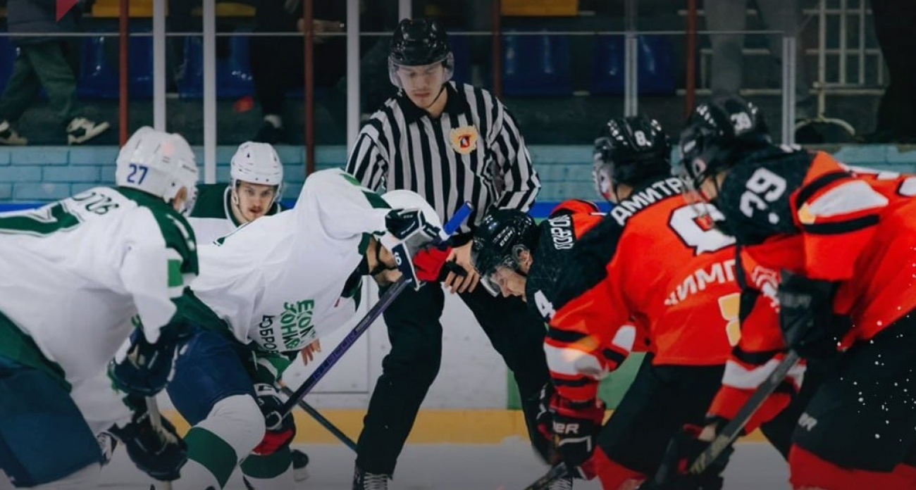 ХК «Сокол» из Новочебоксарска отменил предстоящие матчи