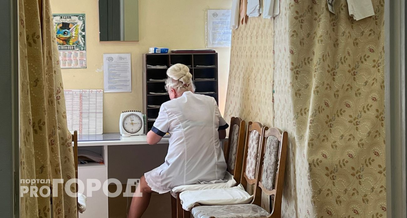 Более 8 тысяч медиков Чувашии получают господдержку от 4,5 до 50 тысяч рублей