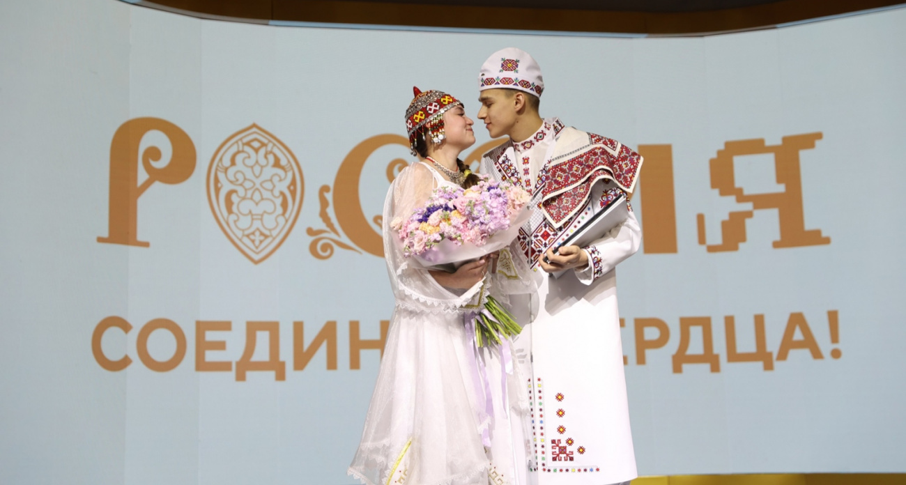 400 пар из Чувашии подали заявления на брак в ноябре