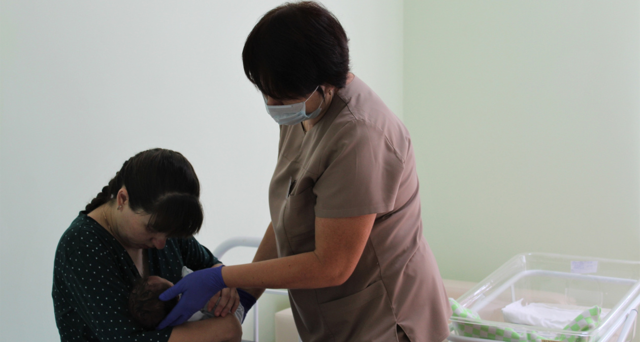 Новочебоксарский медцентр назвал самые популярные имена новорожденных горожан