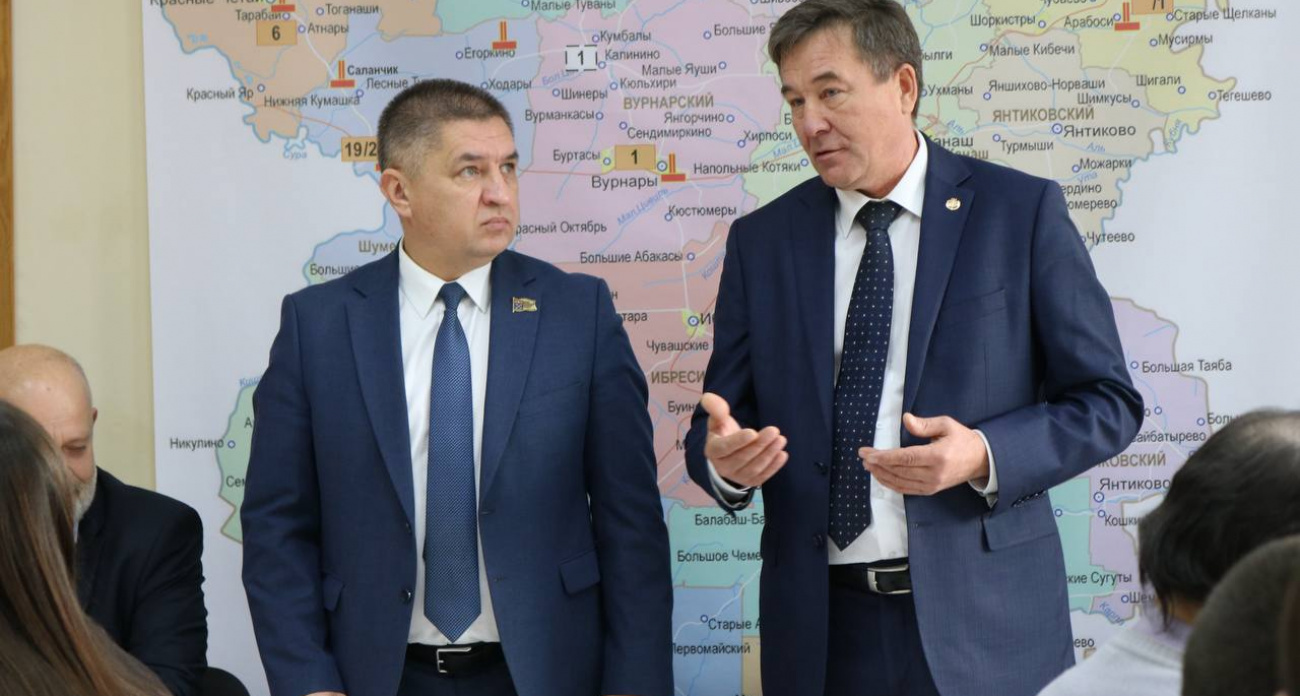 Экс-глава Чебоксар назначен директором «Чувашгаза»