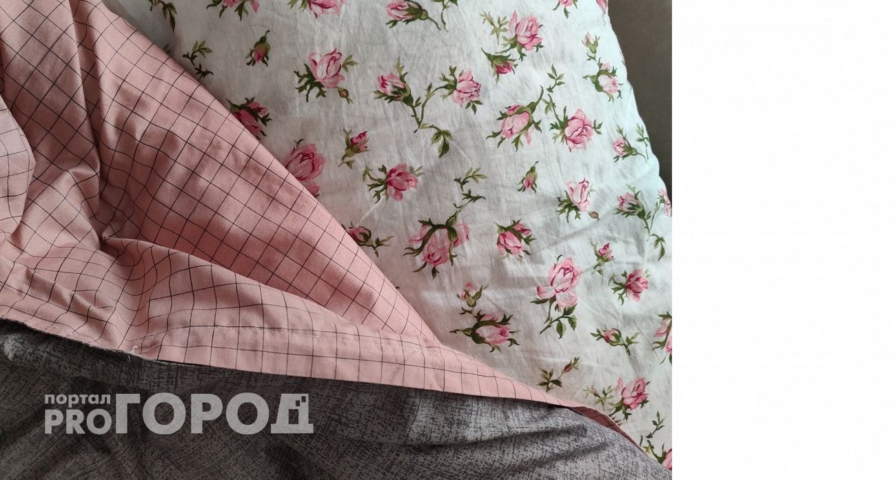 Постельное белье больше не глажу: свекровь показала, как его правильно сложить, чтобы получилось как отутюженное