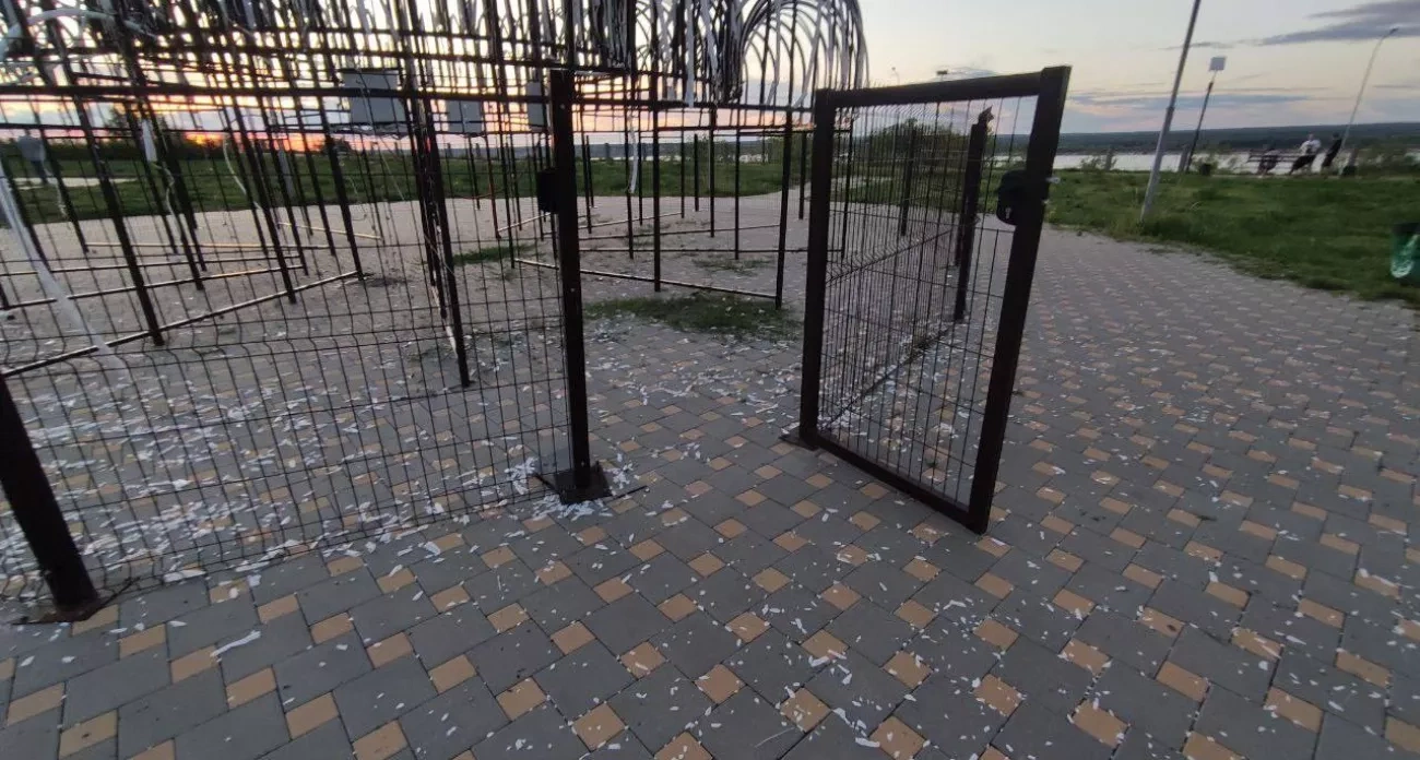 Прокуратура проверила демонтаж Зимнего фонтана и посадка кедров у Соборной мечети: главные новости за 31 октября в Новочебоксарске