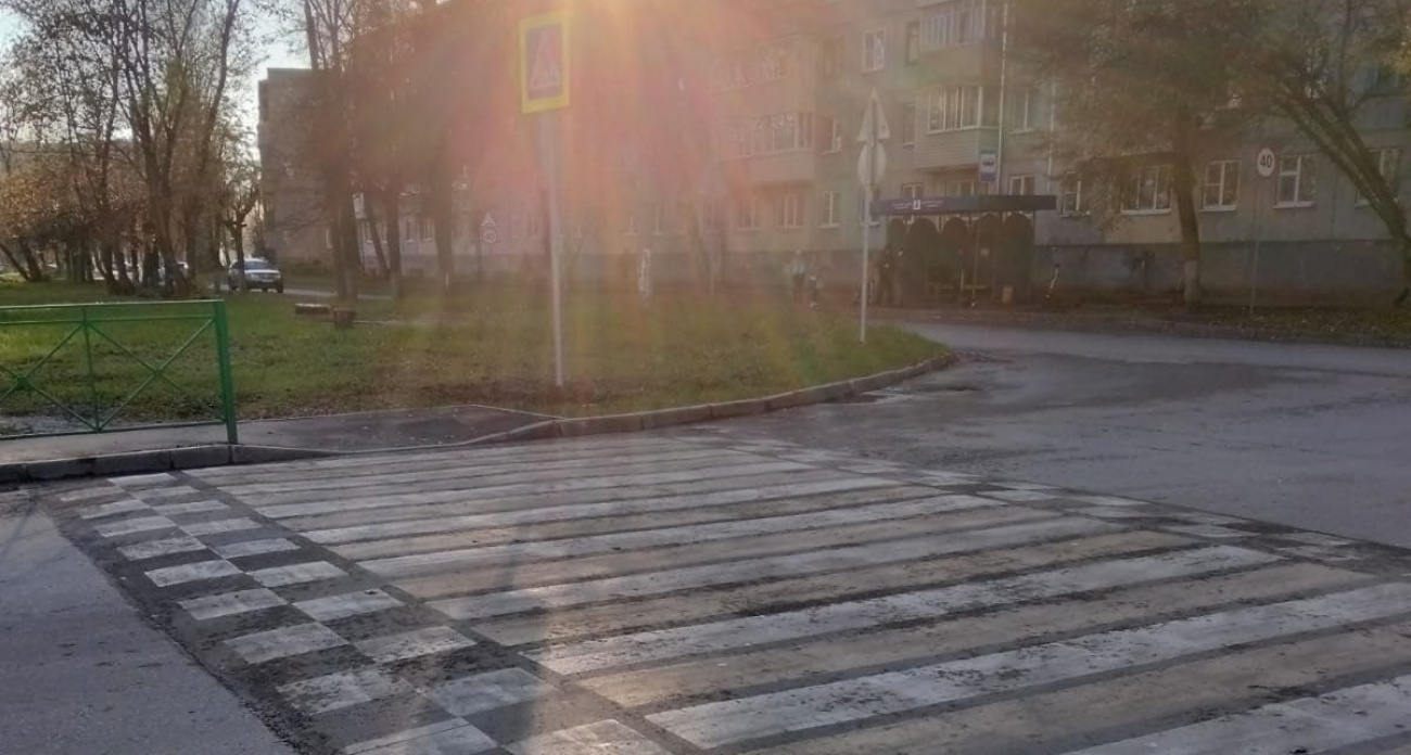 В Новочебоксарске продолжают обустраивать искусственные неровности 