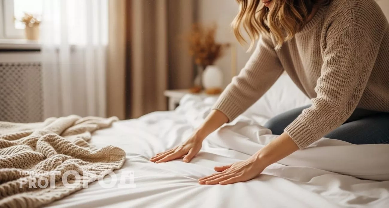 Вы меняете постельное белье реже, чем безопасно: дерматологи назвали срок, после которого начинаются проблемы с кожей