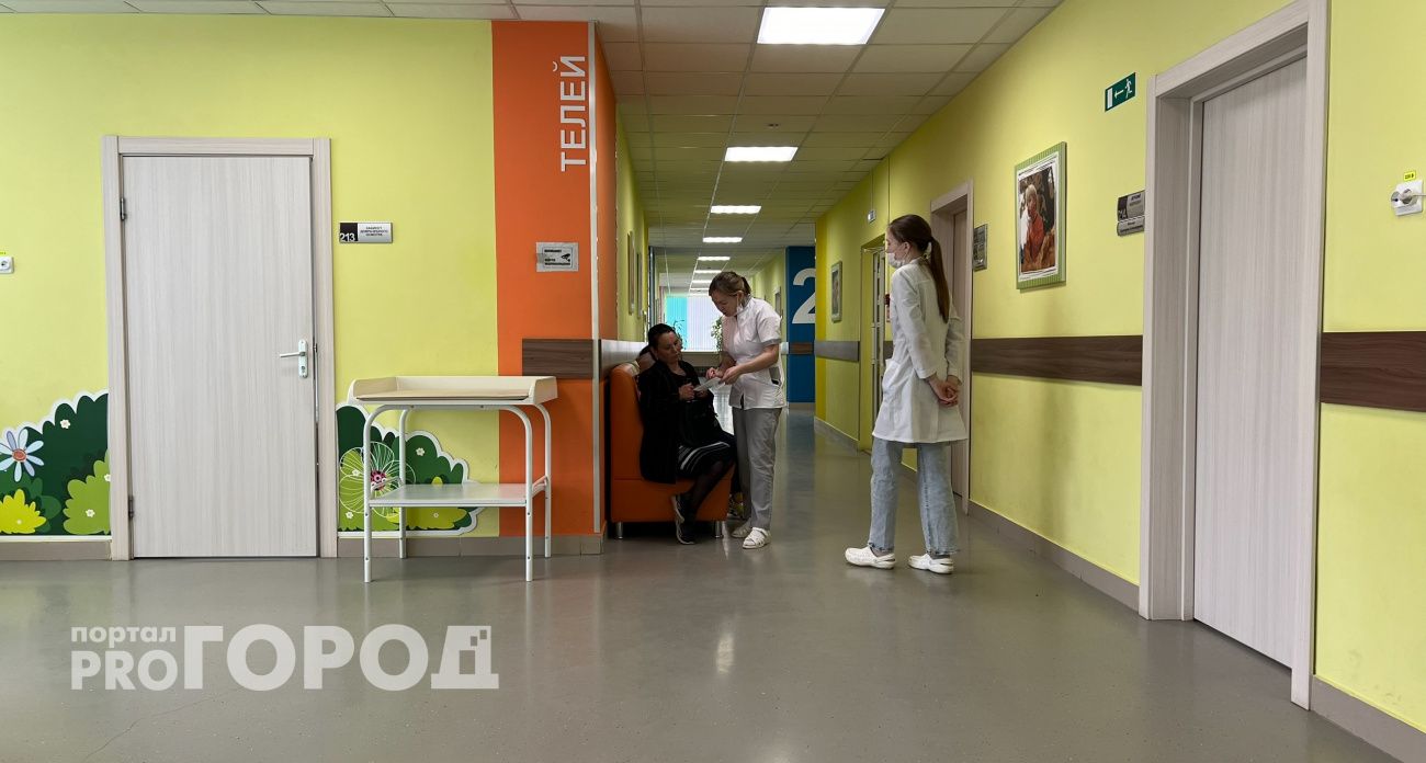 Новочебоксарец украл оставленную в больнице сумку