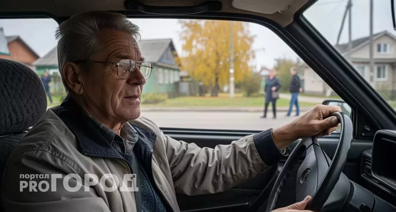 В ГАИ назвали точный возраст, когда пора сдавать права: пенсионерам приготовили сюрприз