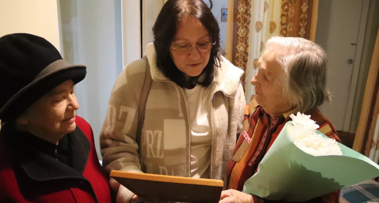 Новочебоксарск: почтили память жертв репрессий и изменения в движении троллейбуса №60 - главные новости за 1 ноября