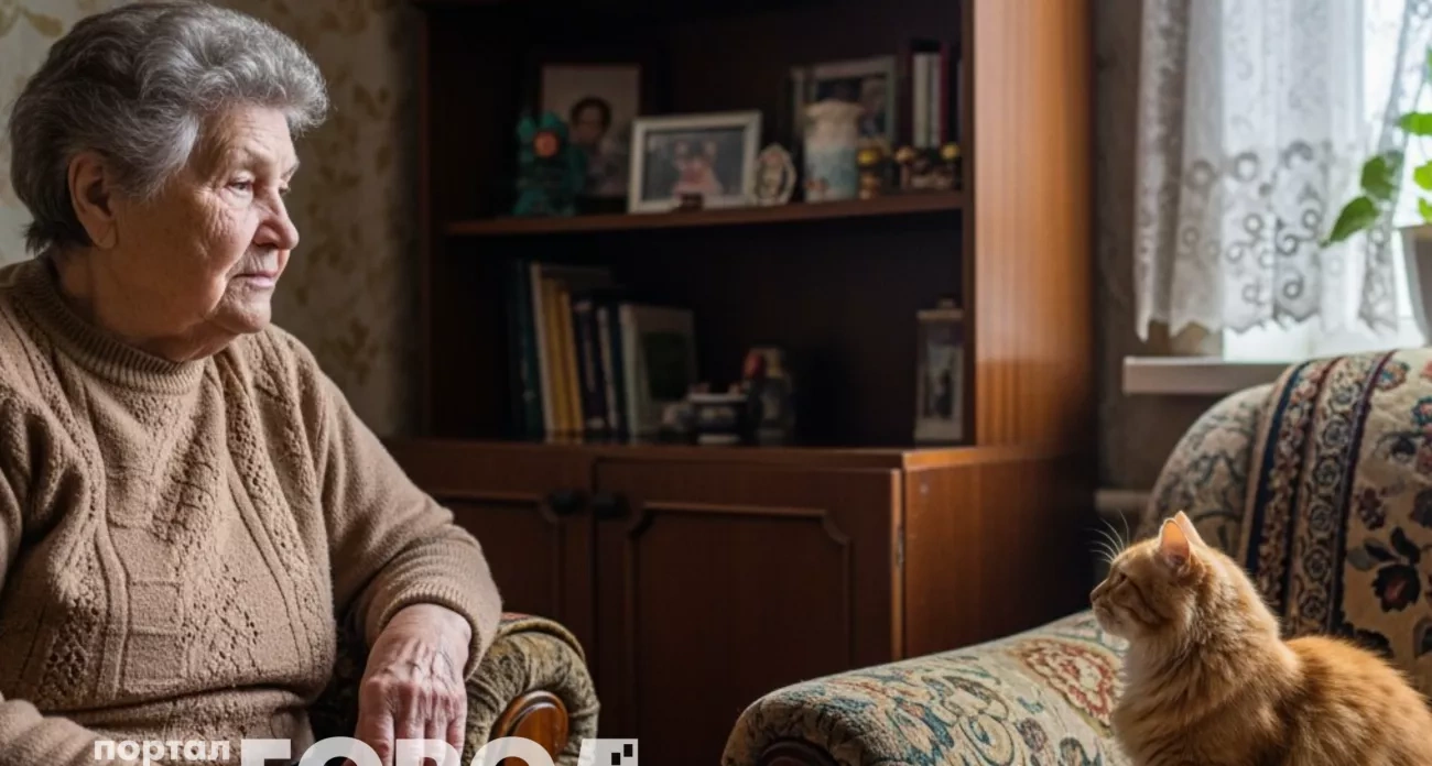 Кошки после 65: почему ваш питомец может разрушить вашу память и сон
