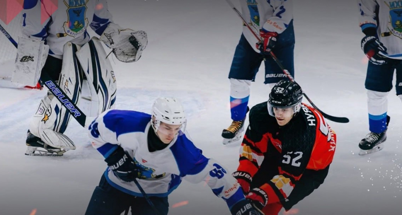 ХК «Сокол» из Новочебоксарска закончил матч с ошеломляющим счетом