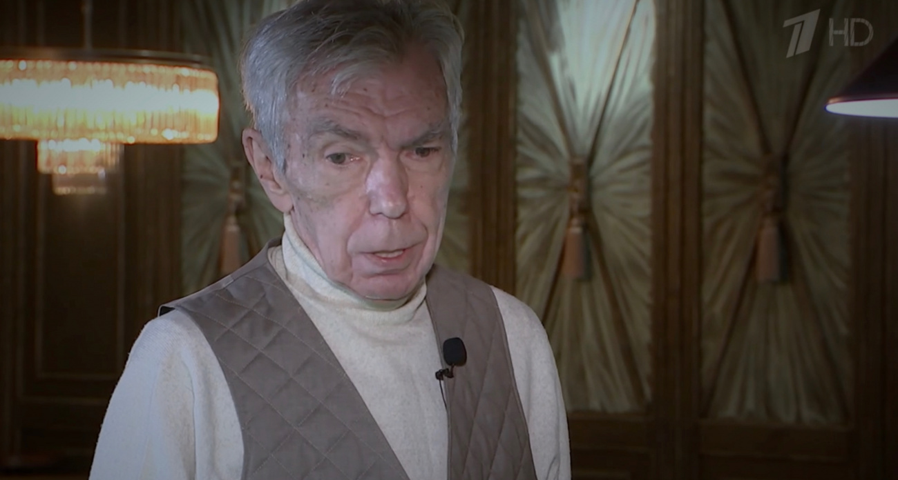 Умер телеведущий Юрий Николаев