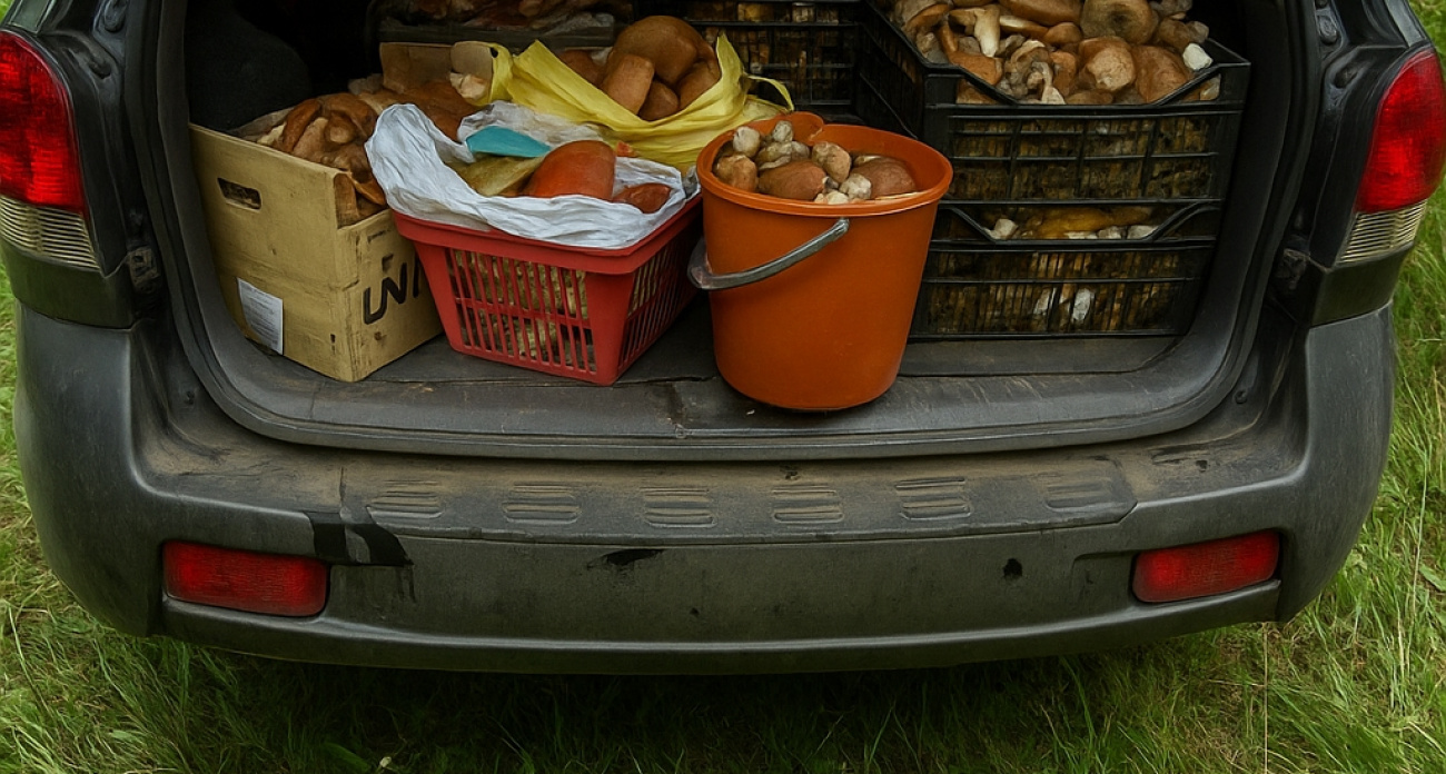 Опытные грибники раскрыли секрет: червивые грибы – знак съедобности, а соль за 2 часа сделает их идеальными