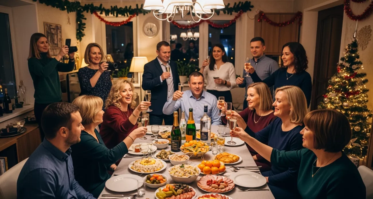 Рыба, курица и ещё 3 блюда, которые разгневают Огненную Лошадь: что убрать со стола в новогоднюю ночь