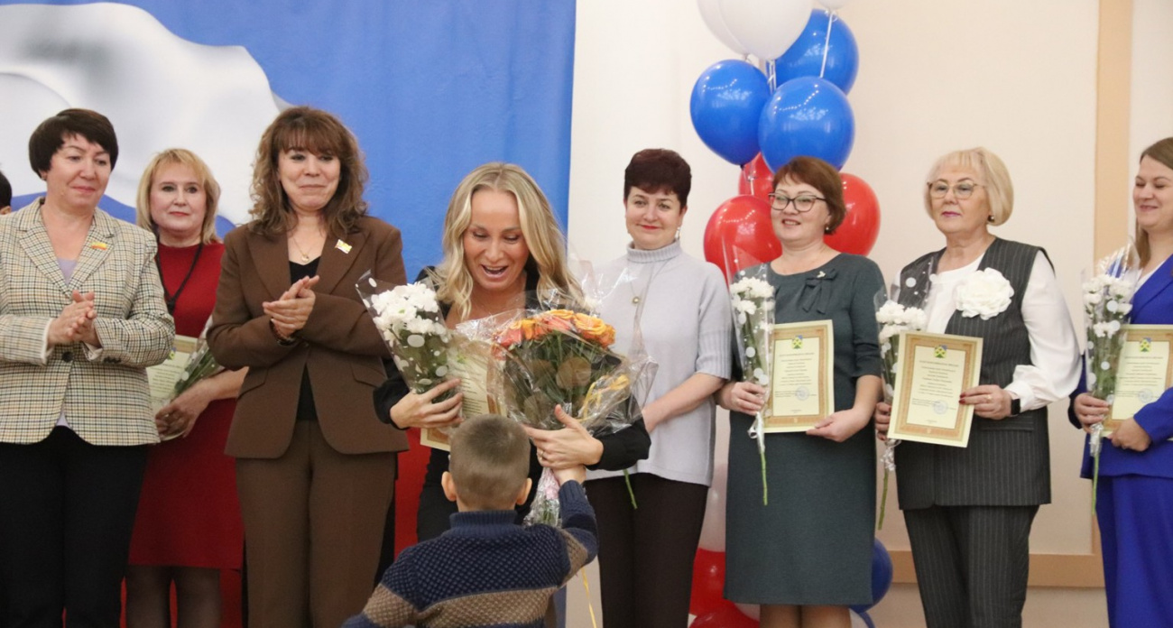 В Новочебоксарске наградили работников детсадов, отличившихся в своем деле