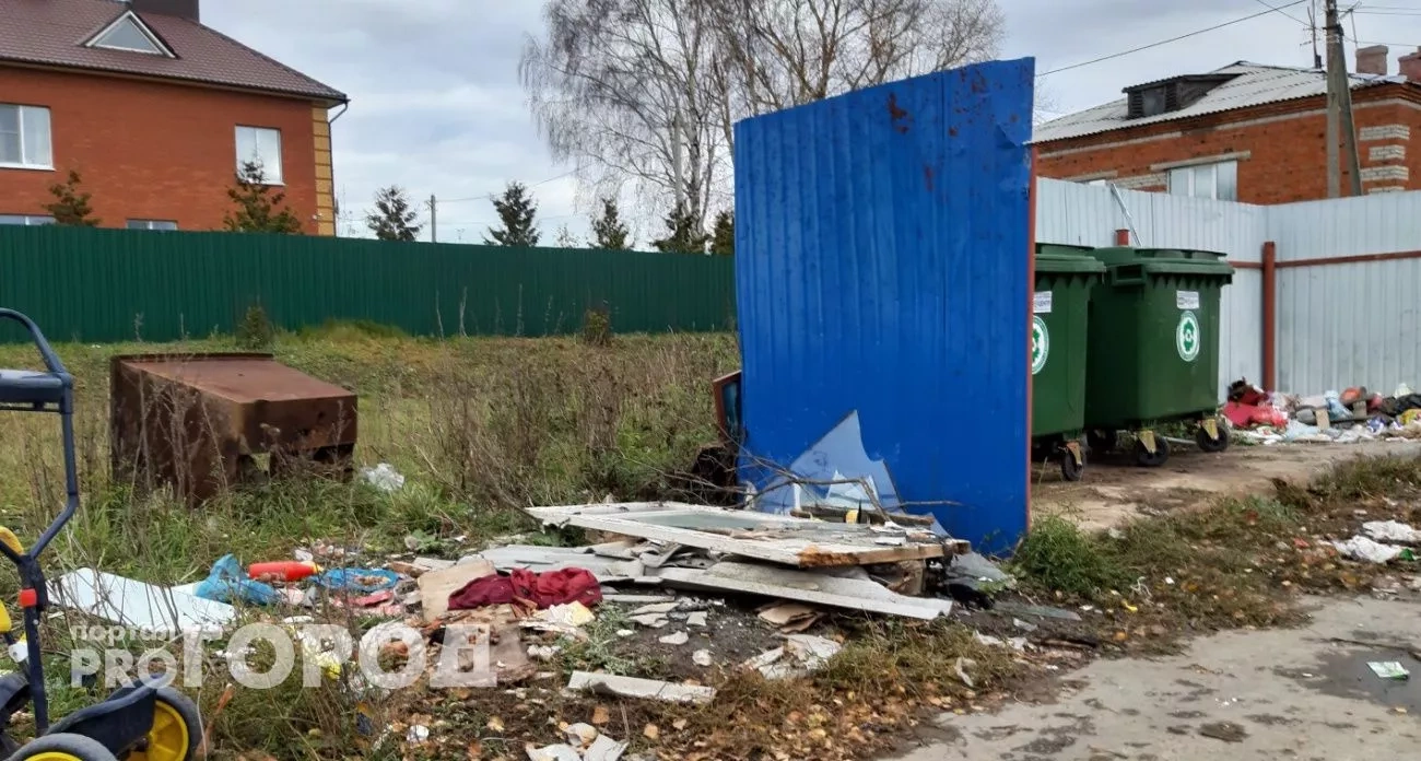 Чувашия создает рабочие группы по вывозу мусора и школьница из Новочебоксарска выиграла миллион: главные новости за 6 ноября