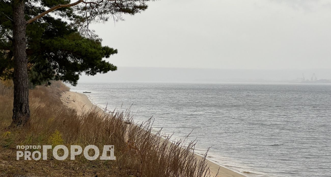 В Чувашии 8 ноября ожидается облачная погода с дождями