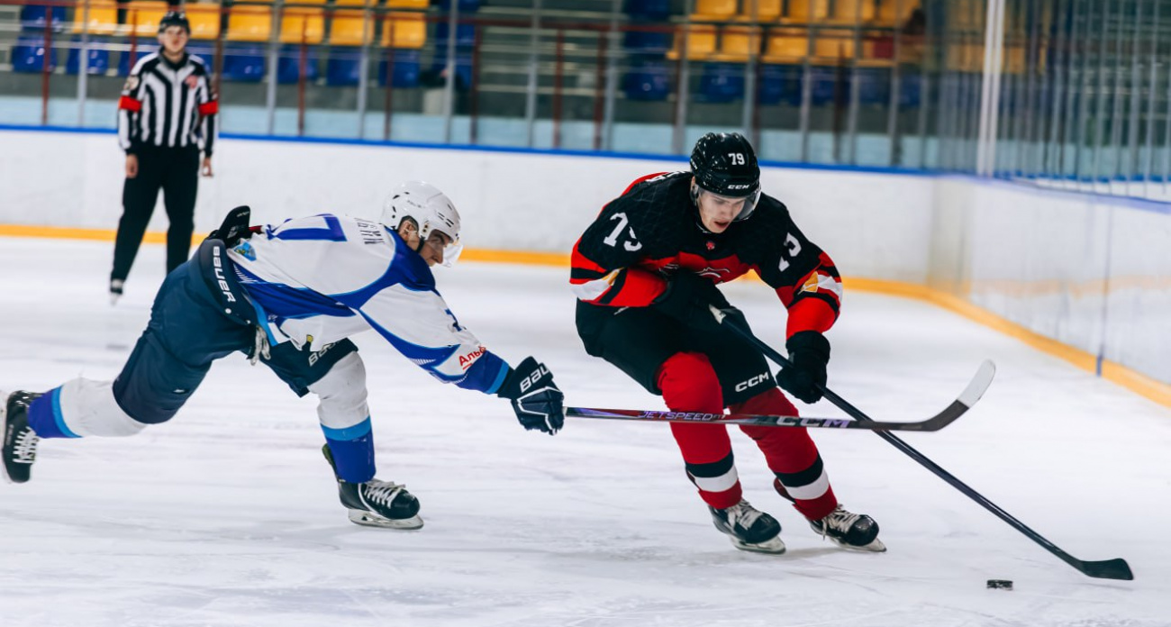 ХК «Сокол» рвет и мечет: третья победа подряд – скоро финальная игра