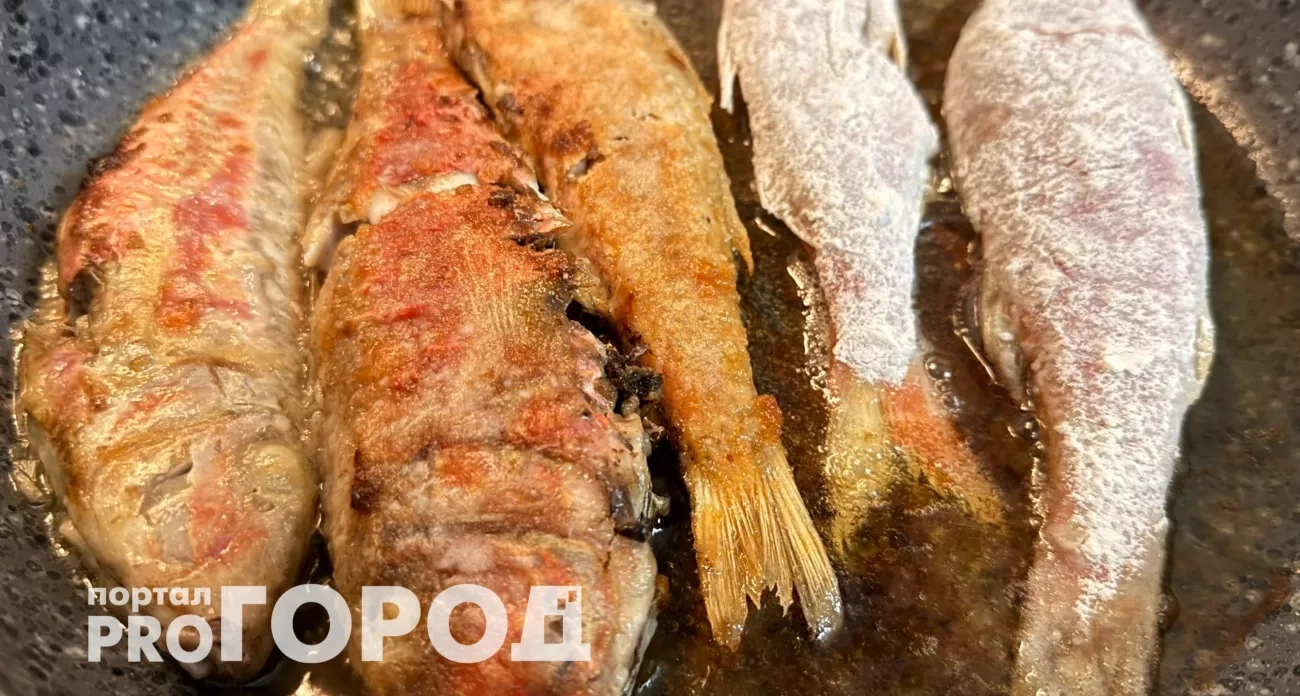 Рыба на этом масле превосходит по вкусу даже дорогое мясо и деликатесы