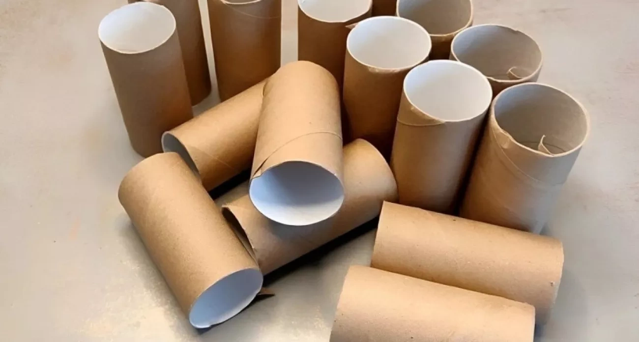 Втулки от туалетной бумаги никогда не выбрасываю: показываю, как использую их в быту каждый день