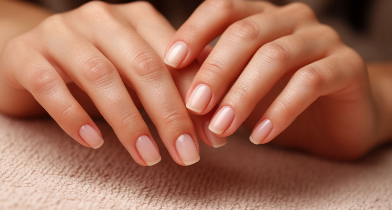 Каждый вечер наношу копеечное средство на ногти — пластина окрепла так, что маникюр держится неделями без сколов