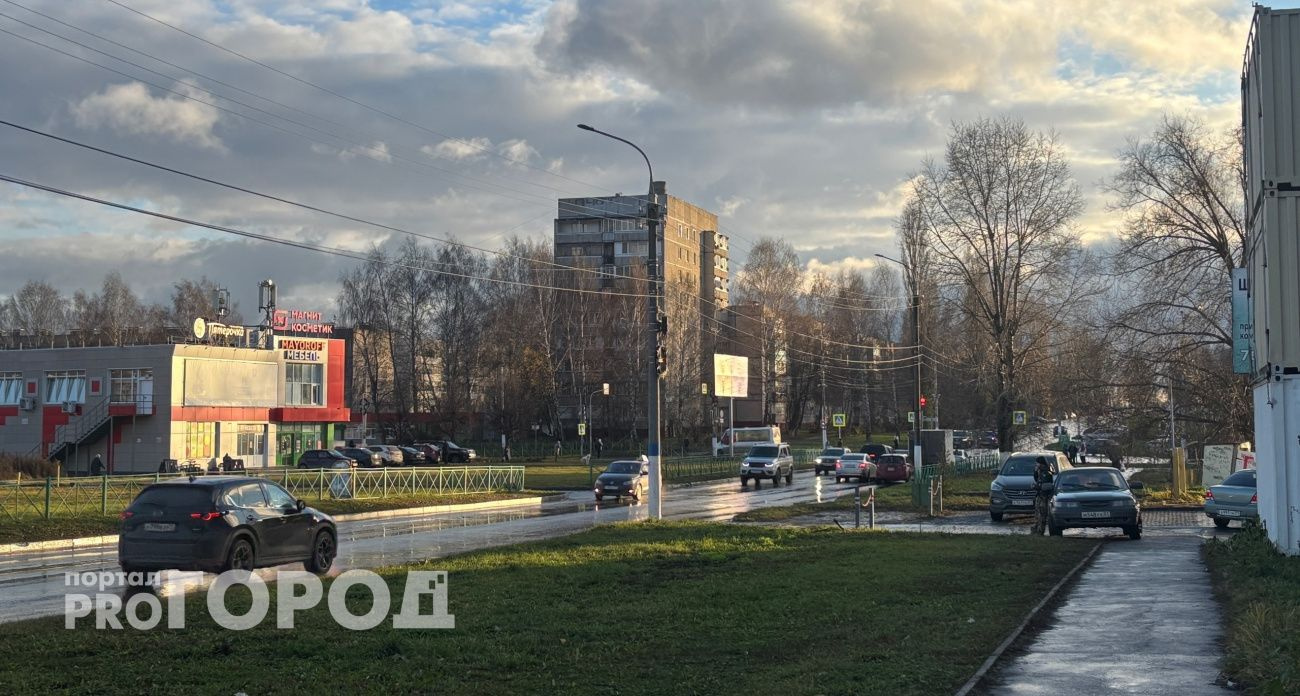 В Чувашии 10 ноября ожидается облачная погода с дождями и туманом