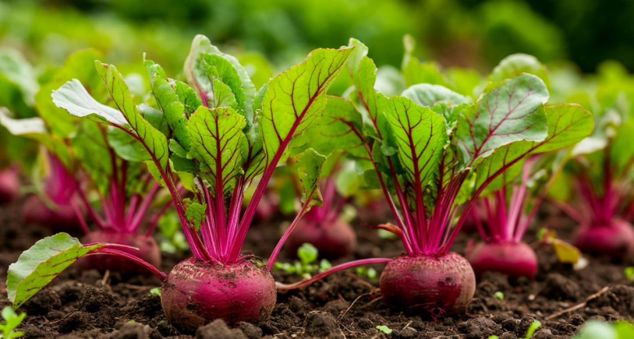 Свекла останется мелкой и будет горькой на вкус: эти предшественники на грядке погубят весь урожай. Запишите и не забывайте