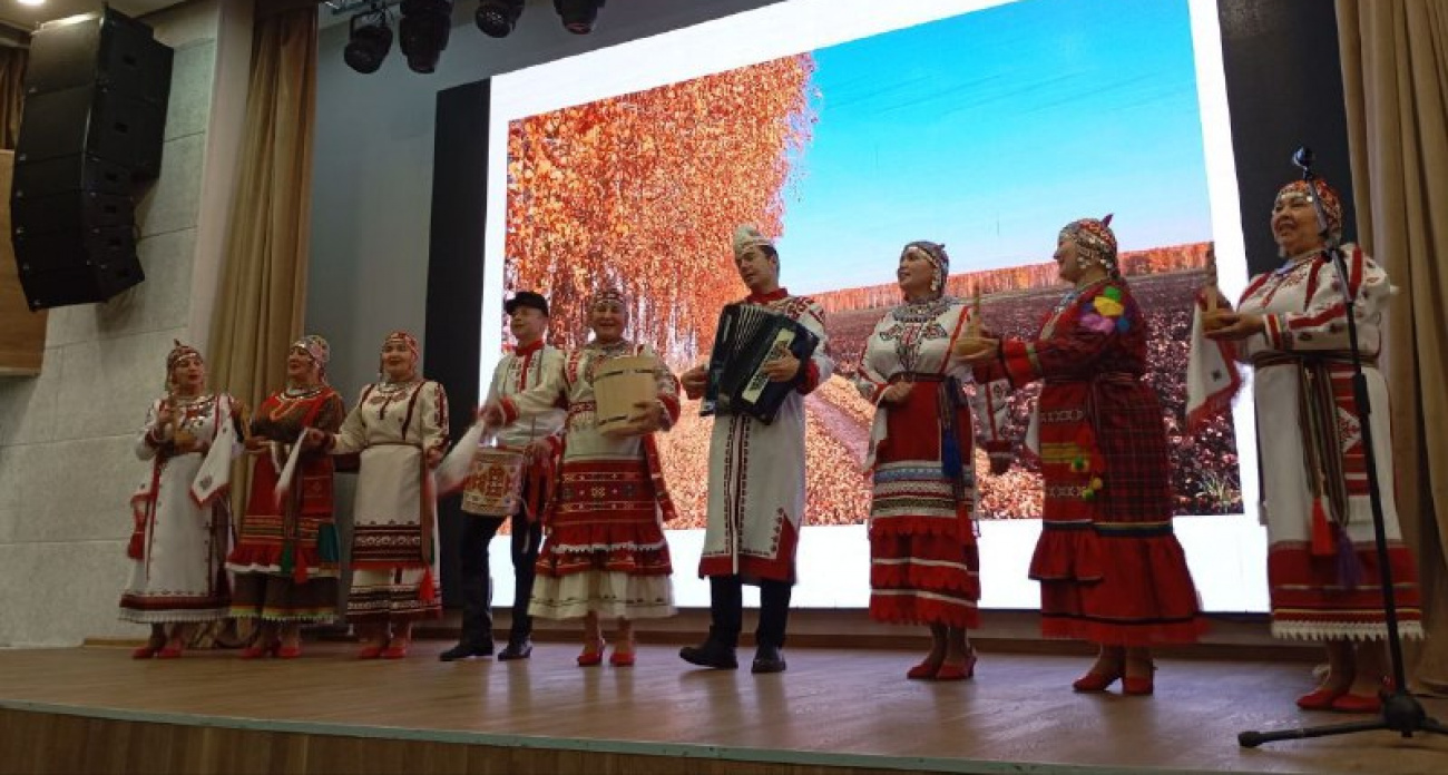 В Москве отметили древний чувашский праздник урожая «Кер сари»