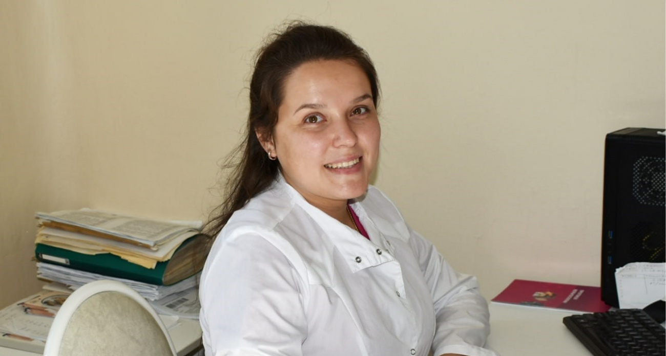 В Чувашии медицинская династия накопила 267 лет стажа