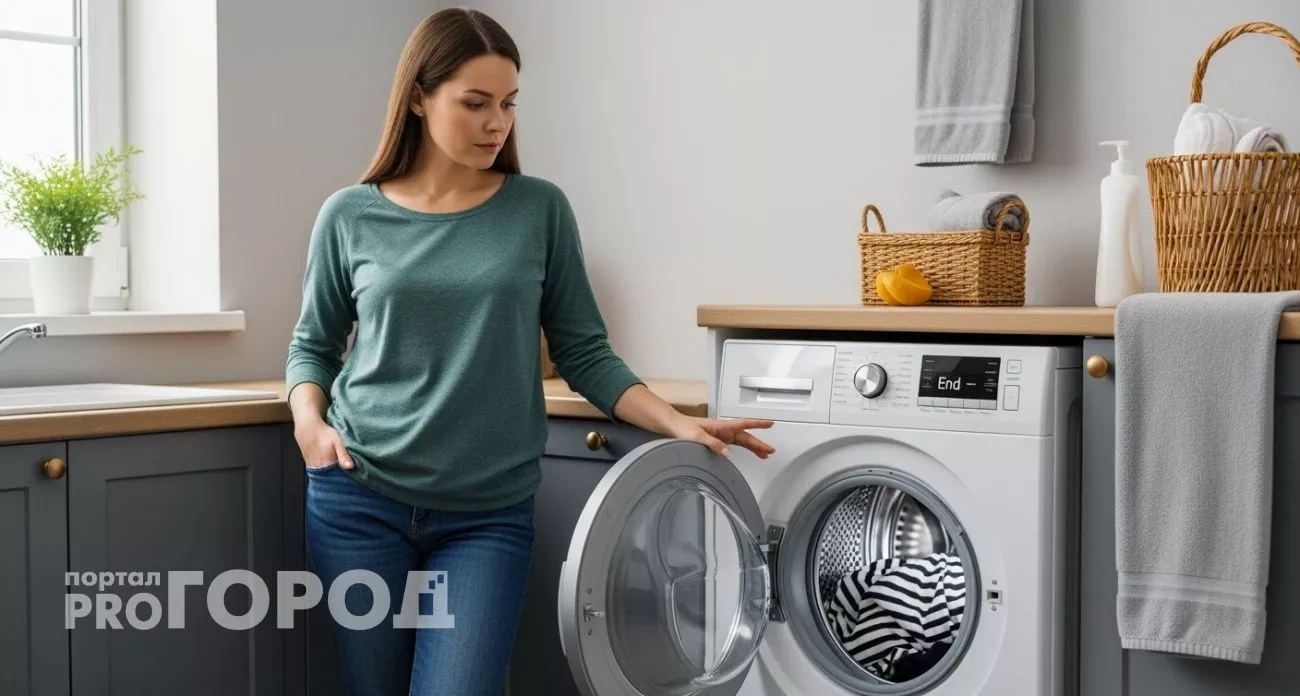 Дверца стиральной машины после стирки: мастер с 15-летним стажем объяснил, что правильно