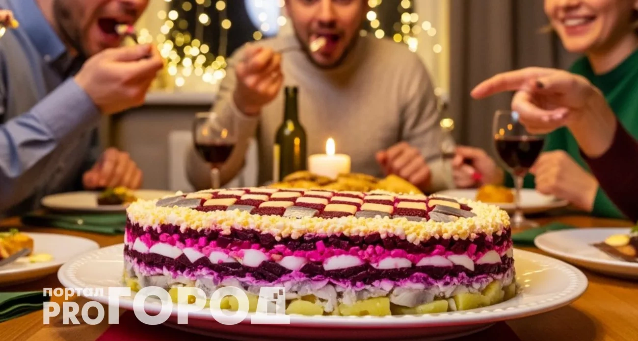 Перевернула классическую Селедку под шубой наоборот – гости до сих пор просят рецепт после того застолья