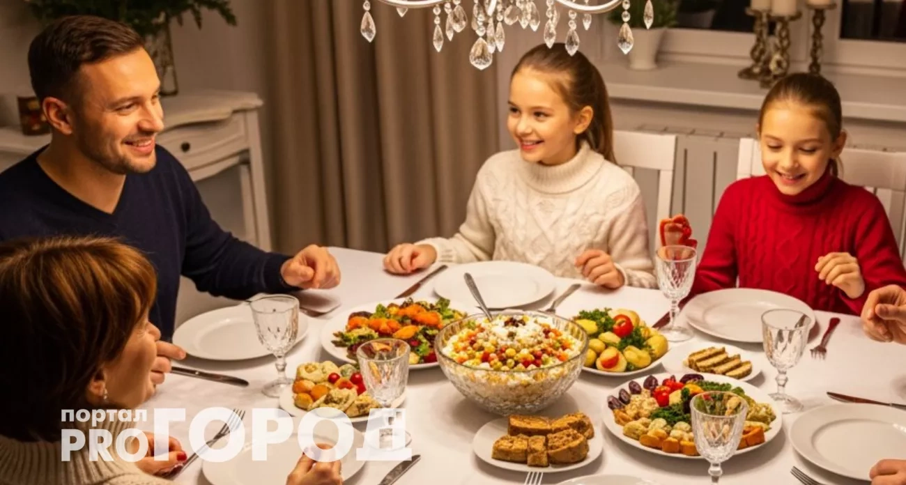 Салат 2026 года: неожиданная начинка, которая покорит новогодний стол