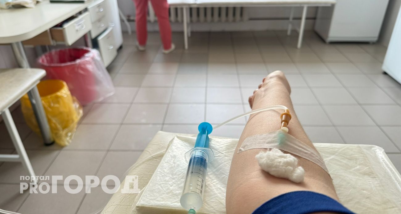 Новочебоксарцу одна серьезная болезнь помогла своевременно выявить другую