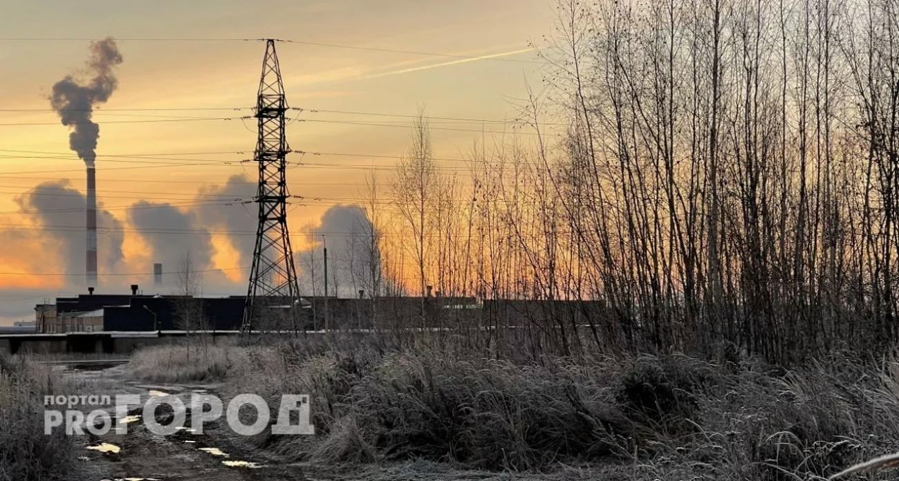 В пятницу в Чувашии прольется дождь и сгустятся туманы