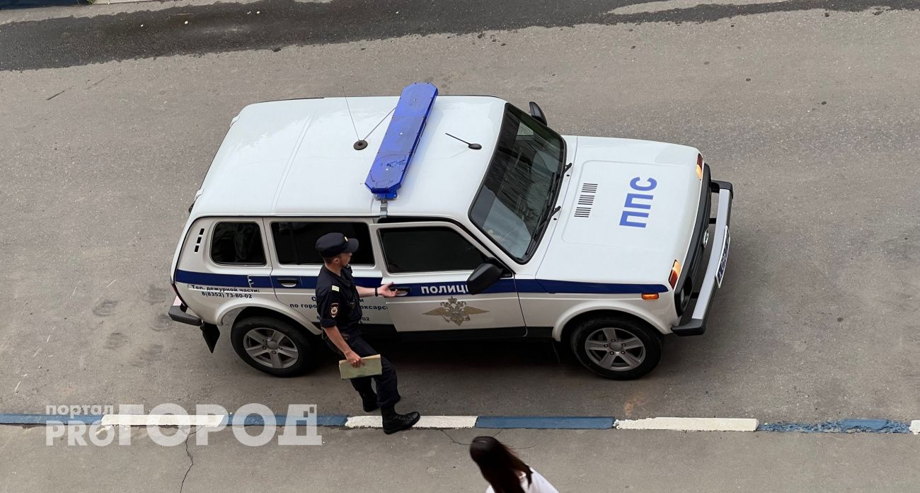 Новочебоксарку осудили за пьяную кражу