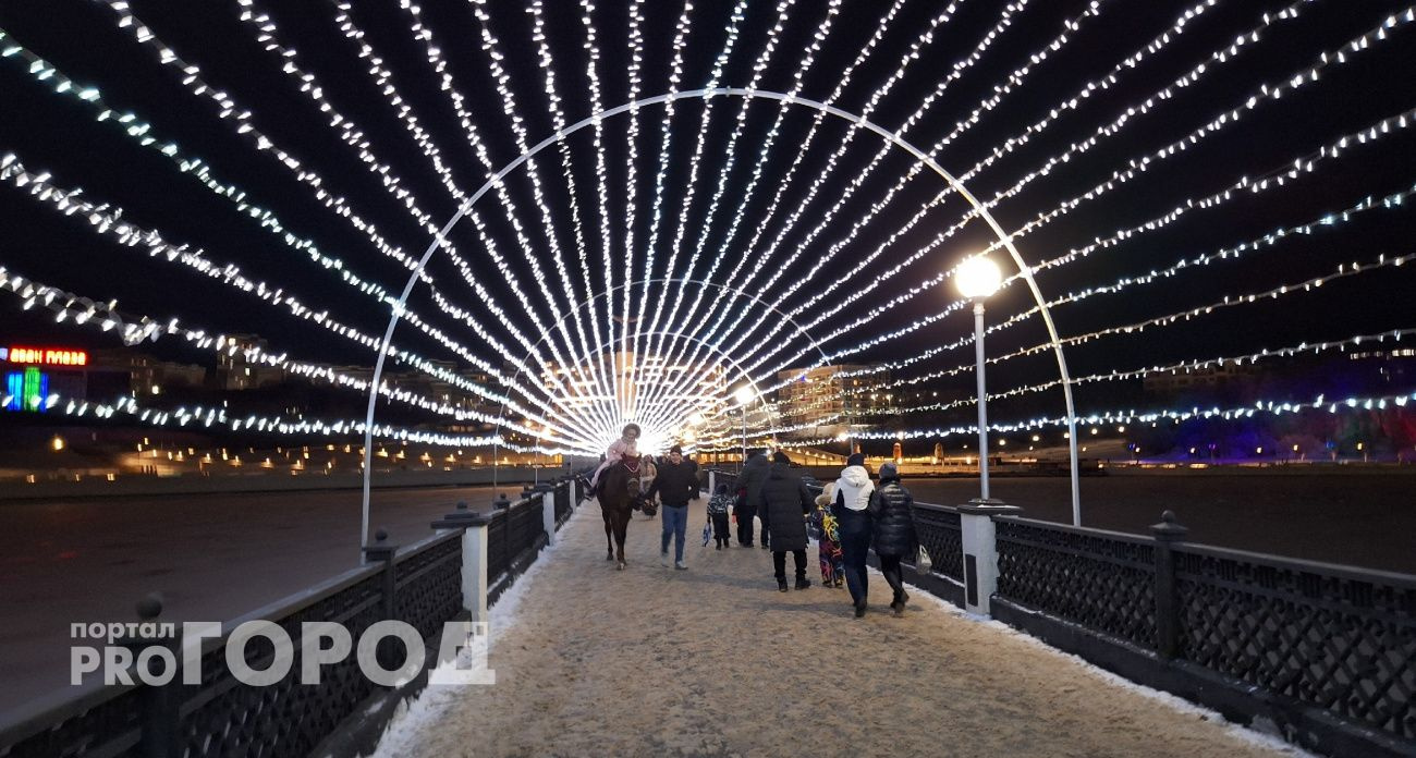 Чувашию ждут рекордные погодные качели с потеплением до +10 градусов